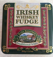 Kate Kearney's Irish Whiskey Fudge