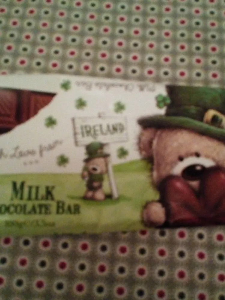 Milk Chocolate Bar