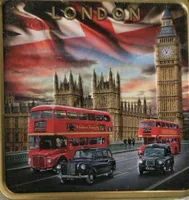 A gift from london