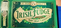 Irish Fudge Dairy Cream