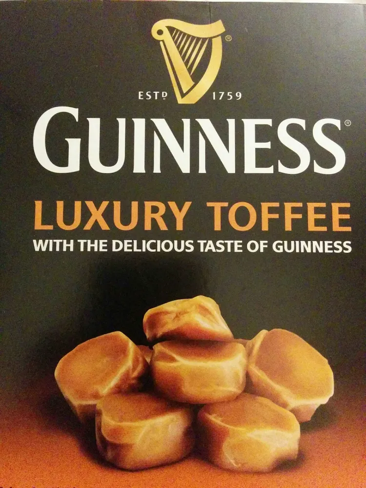Luxury Toffee