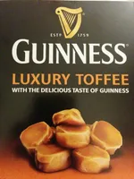Luxury Toffee