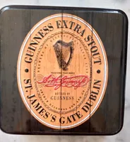 Guinness Luxury Fudge