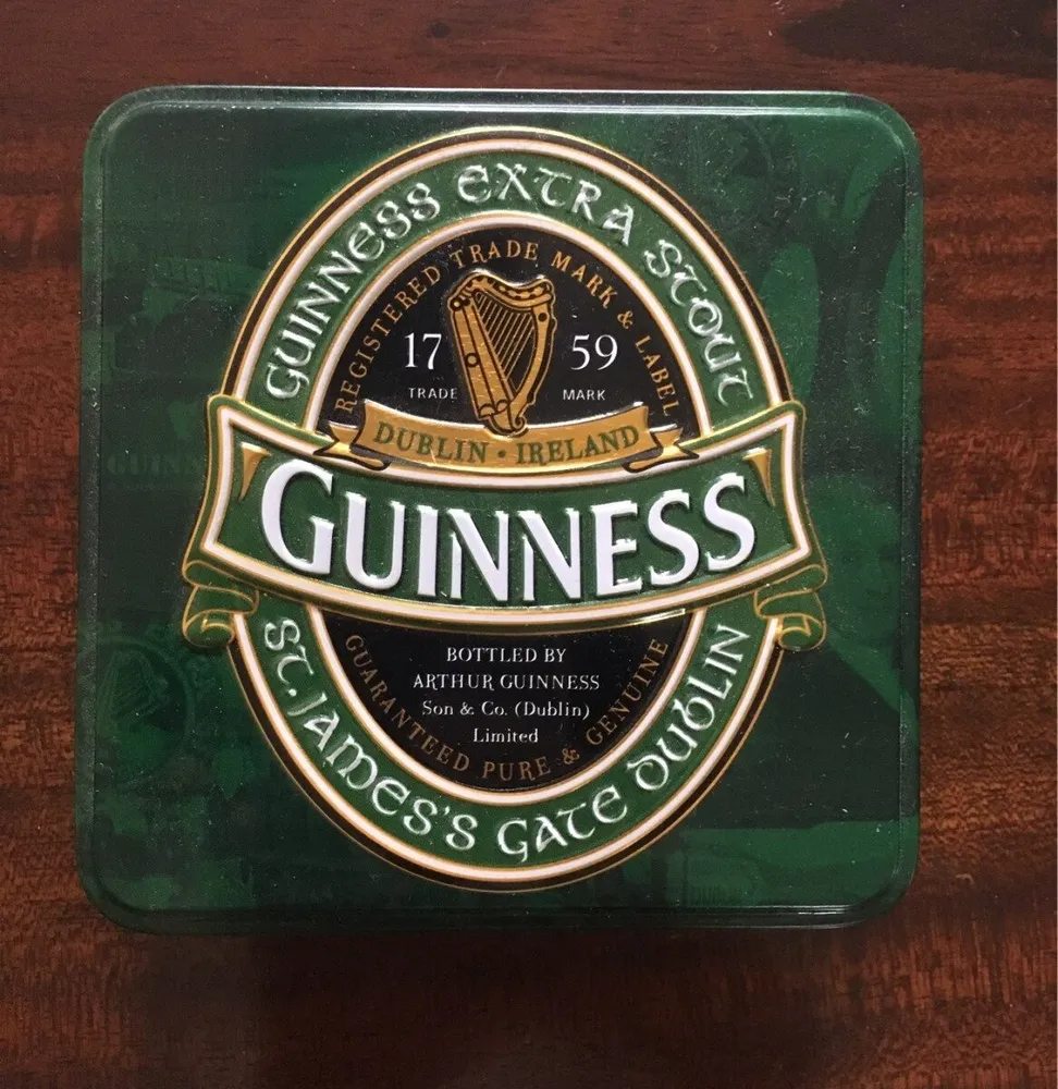 Caramel au Guiness