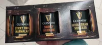 Set salse guinness