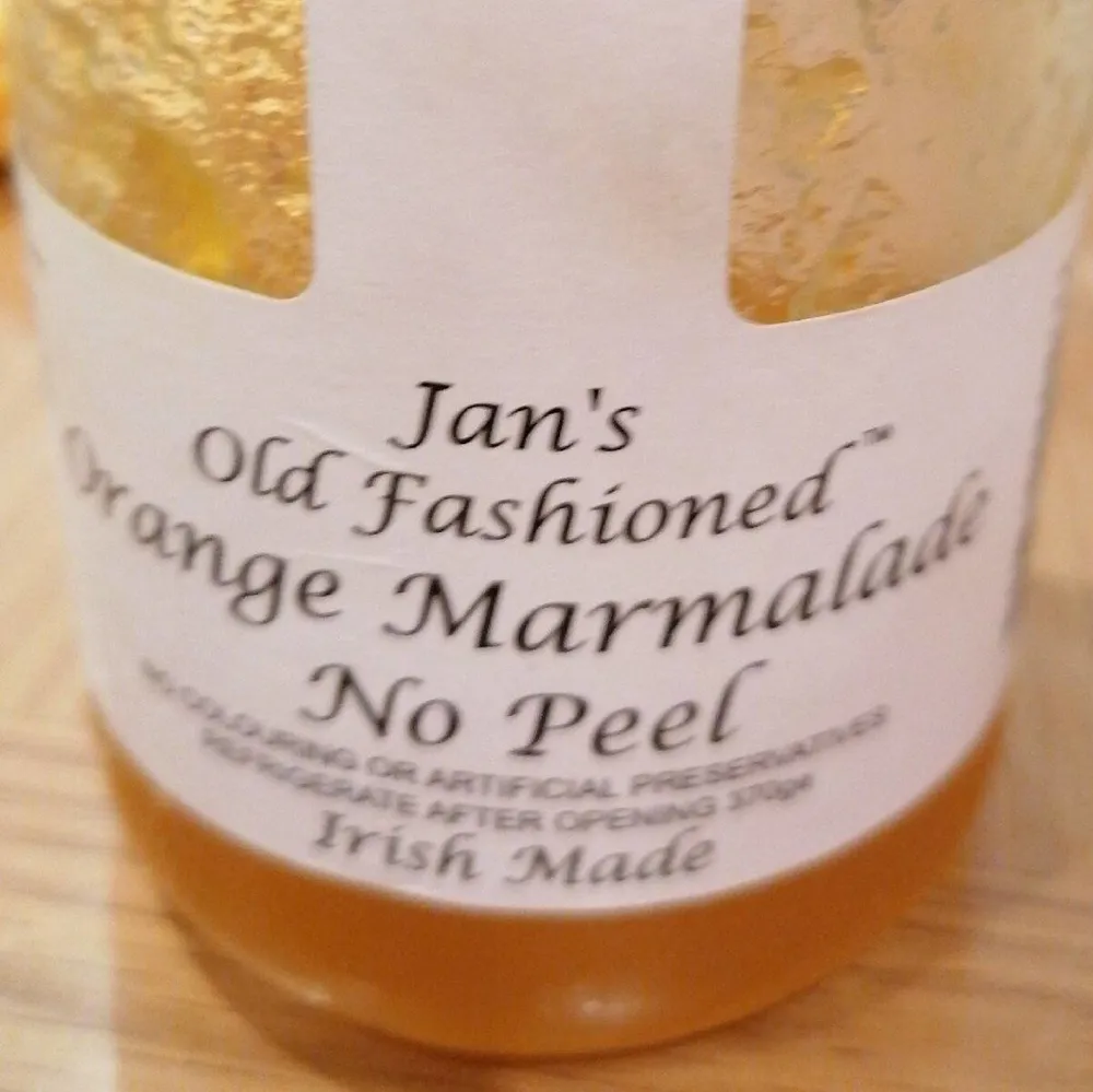 Orange Marmalade