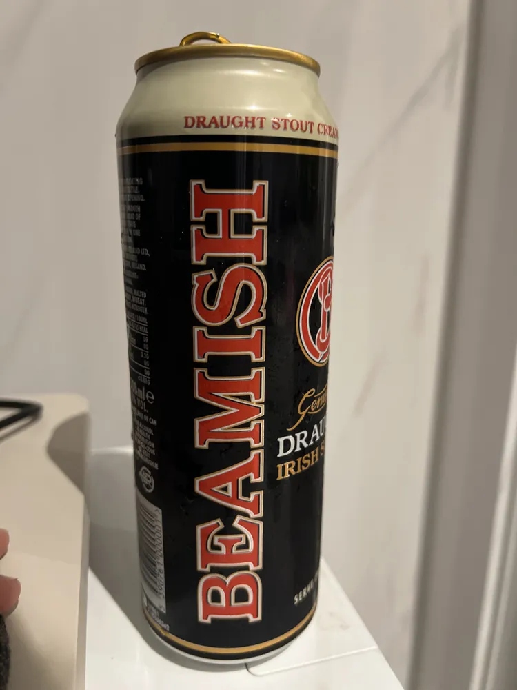 Draught Irish Stout