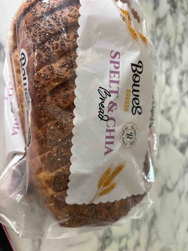 Spelt & Chia Bread