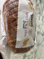 Spelt & Chia Bread