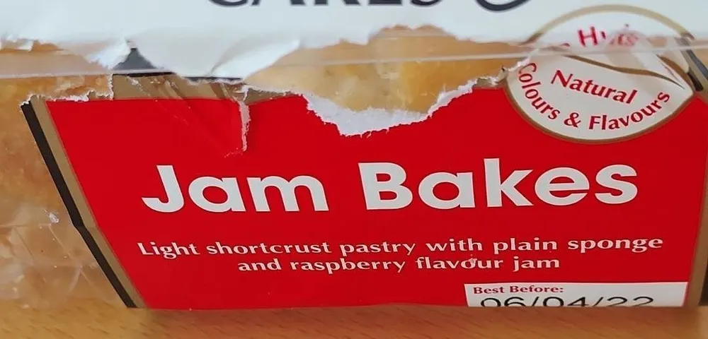 Jam Bakes