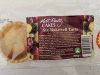 Bakewell tarts