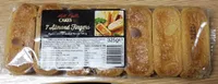 7 Almond Finger