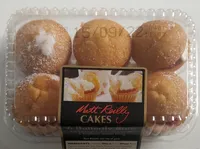 Butterfly Buns