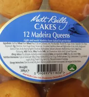 Matt Reilly cakes