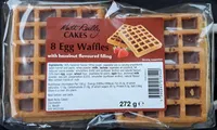 8 egg waffles