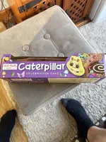 Caterpillar Cake