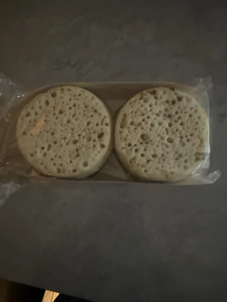 Crumpets