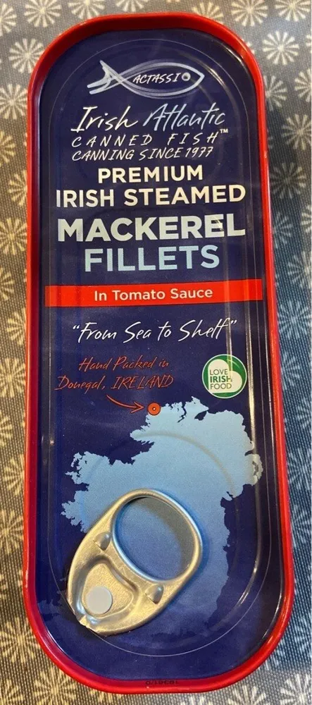 MACKEREL FILLETS