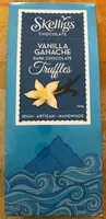 Truffes vanilla ganache