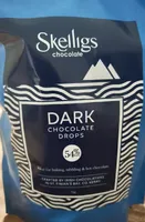 Dark Chocolate Drops
