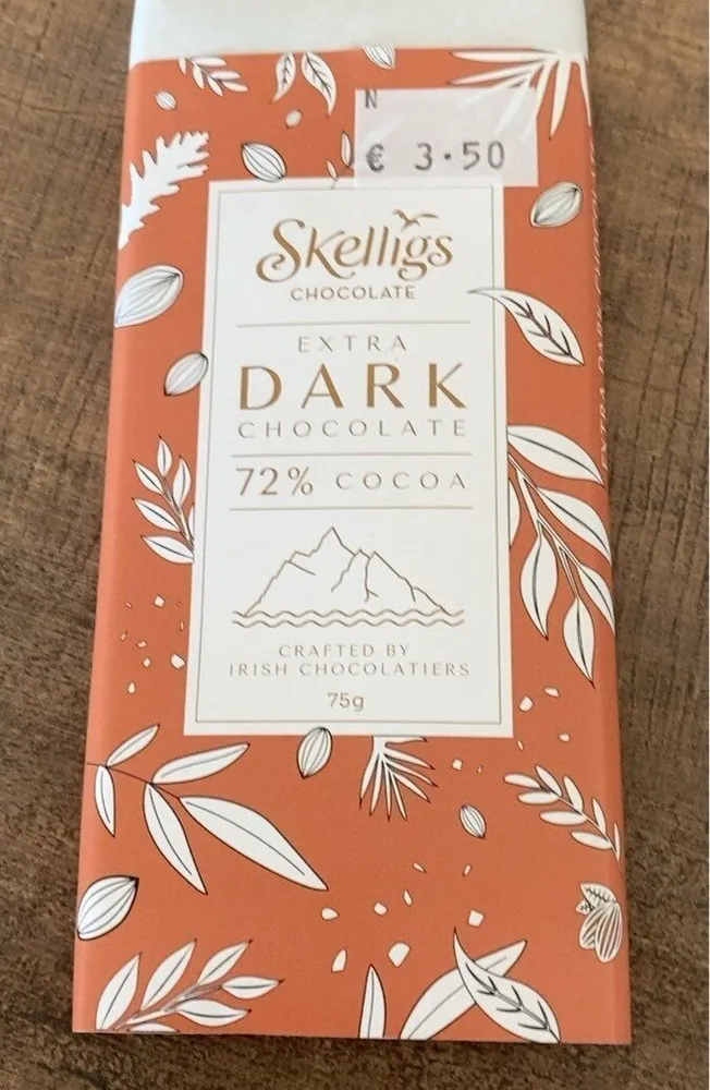 EXTRA DARK CHOCOLATE