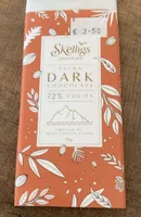 EXTRA DARK CHOCOLATE