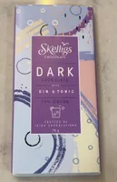 Dark Chocolate Gin & Tonic