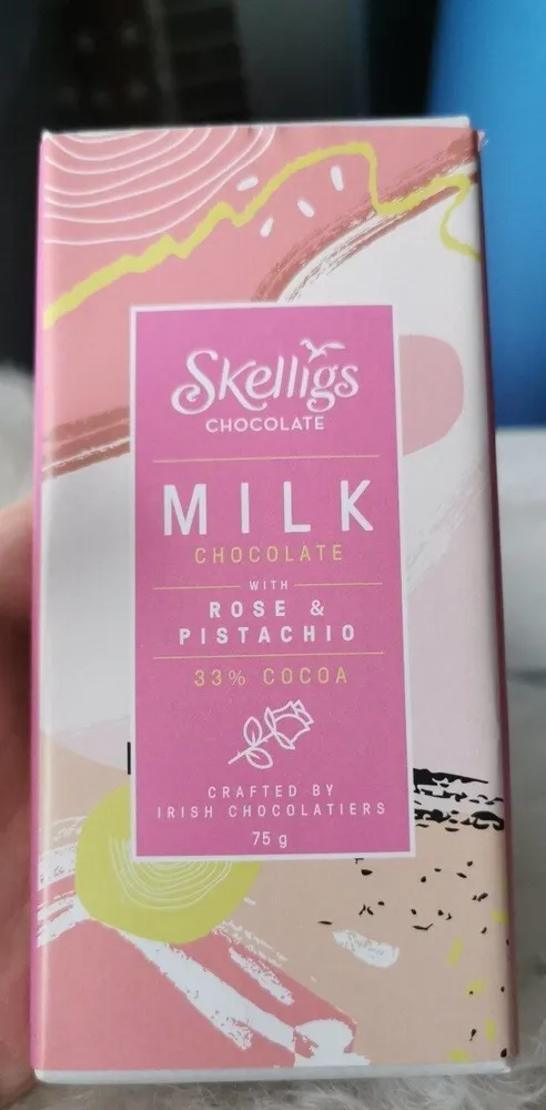 Skelligs chocolate
