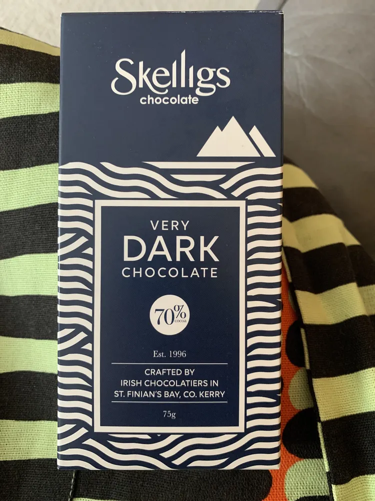 Very Dark Chocolate