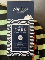 Very Dark Chocolate