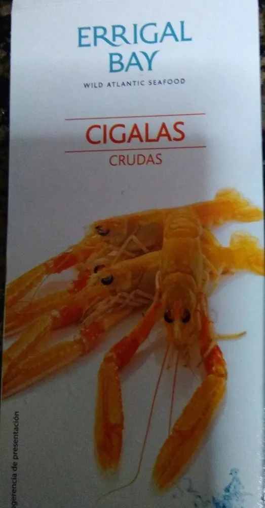 cigalas