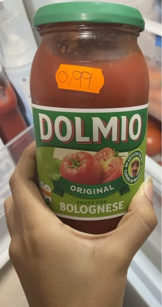 salsa boloñesa