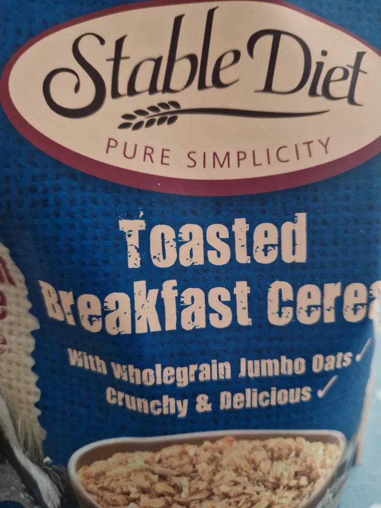 Toasted Breakfast Cereal