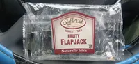 Wheat Free Fruity Flapjack