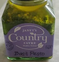 Janet's Country Fayre
