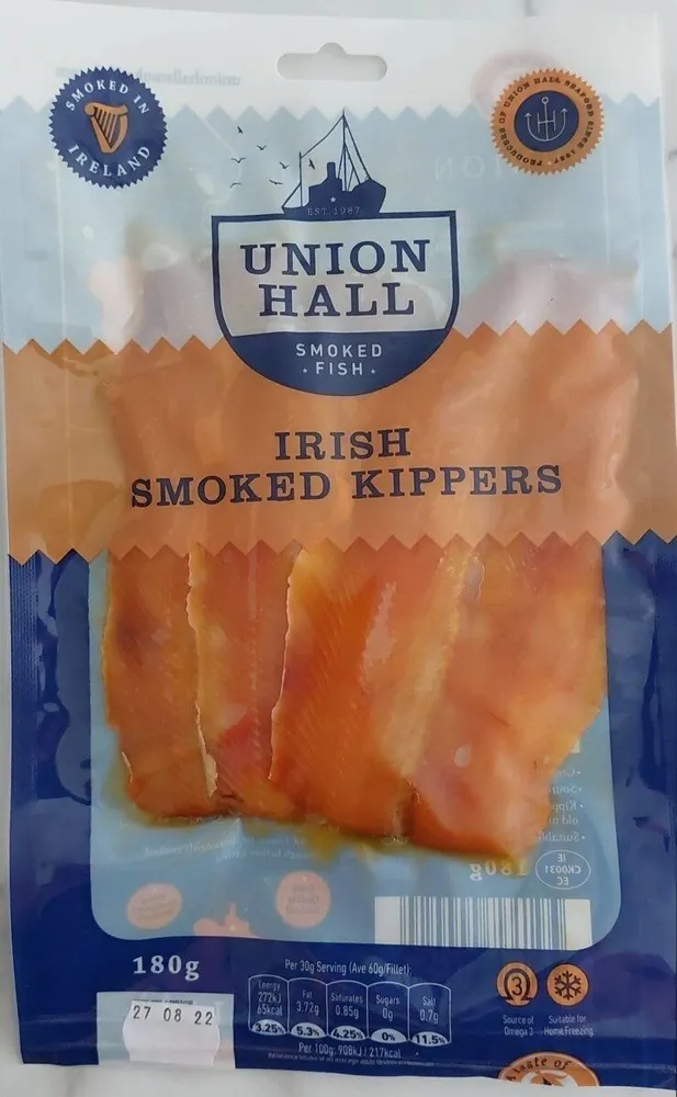 Irish Smoked Kippers