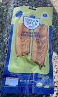 Smoked mackerel
