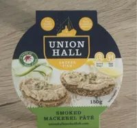Smoked Mackerel pate