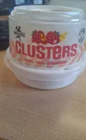Yogurt Oats Strawberry