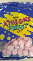 Strawberry bonbons