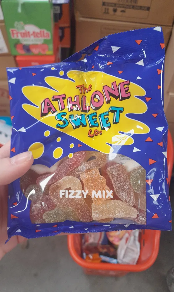Fizzy Mix