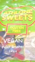 athlone sweets vegan paint brushes