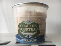 Chair de tourteau