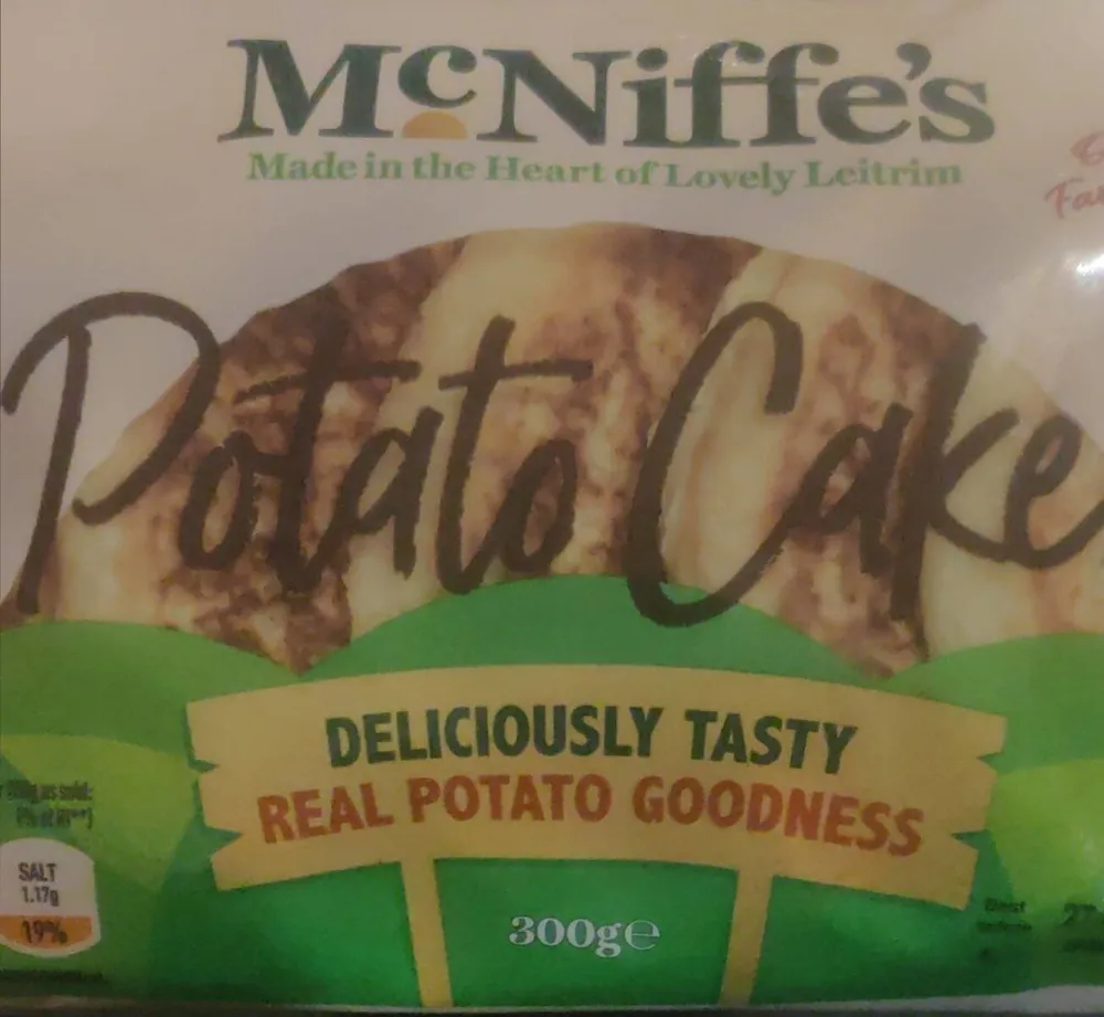 McNiffe's Made in the Heart of Lovely Leitrim Our