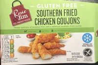 Southern Fried Chicken Goujons