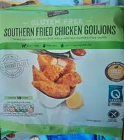 Southern Fried chicken goujons
