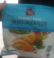 Breaded Chicken Fillets