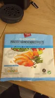 Panierte Hähnchenbrustfilet glutenfrei