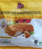 Southern Fried Hähnchenbrustfilets