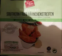 Southern fried Hähnchenstreifen